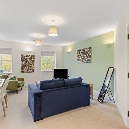Sapphire Serviced Apartment Chelmsford Exterior photo