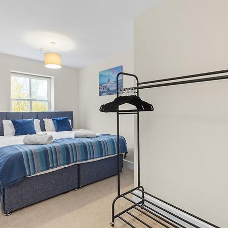 Sapphire Serviced Apartment Chelmsford Exterior photo