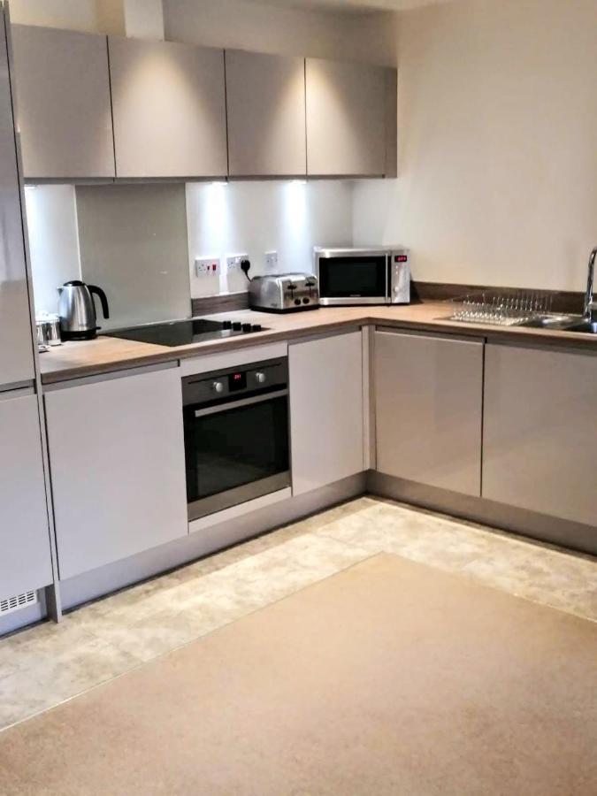 Sapphire Serviced Apartment Chelmsford Exterior photo