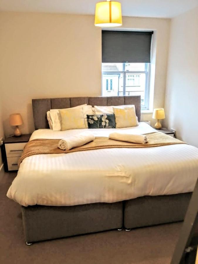Sapphire Serviced Apartment Chelmsford Exterior photo
