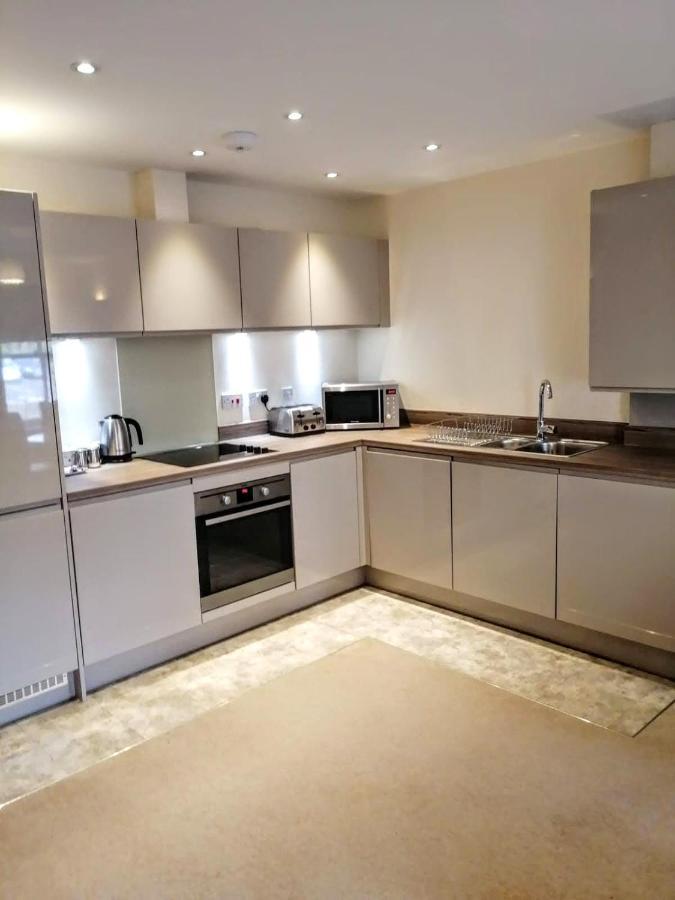 Sapphire Serviced Apartment Chelmsford Exterior photo