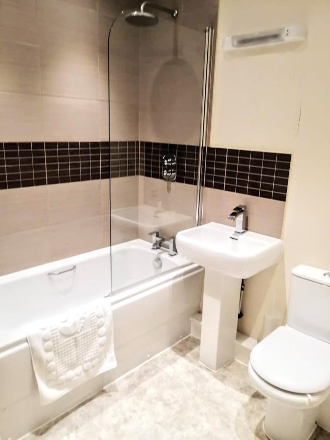 Sapphire Serviced Apartment Chelmsford Exterior photo