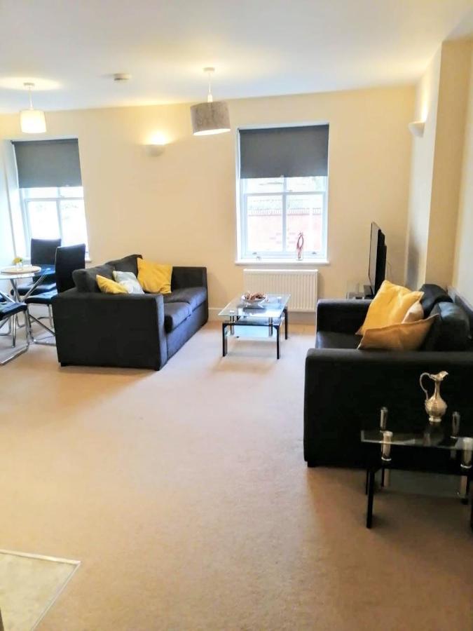 Sapphire Serviced Apartment Chelmsford Exterior photo