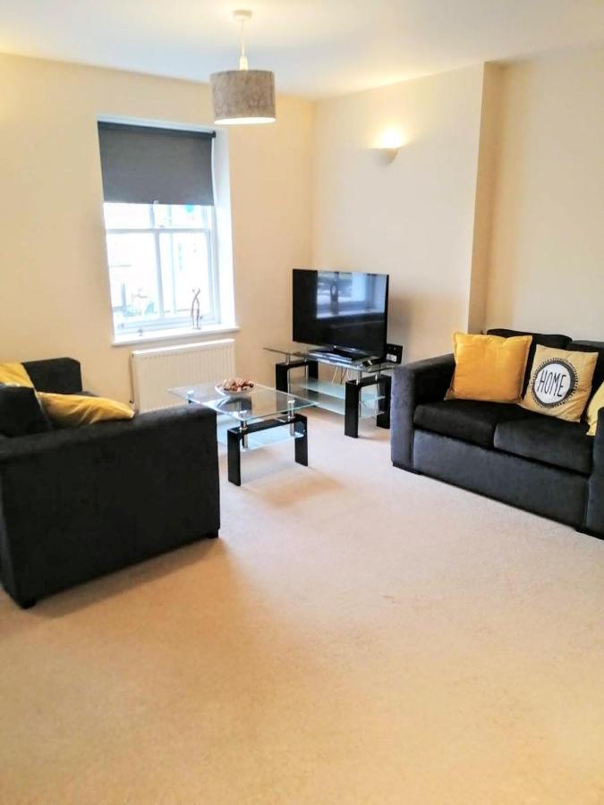 Sapphire Serviced Apartment Chelmsford Exterior photo