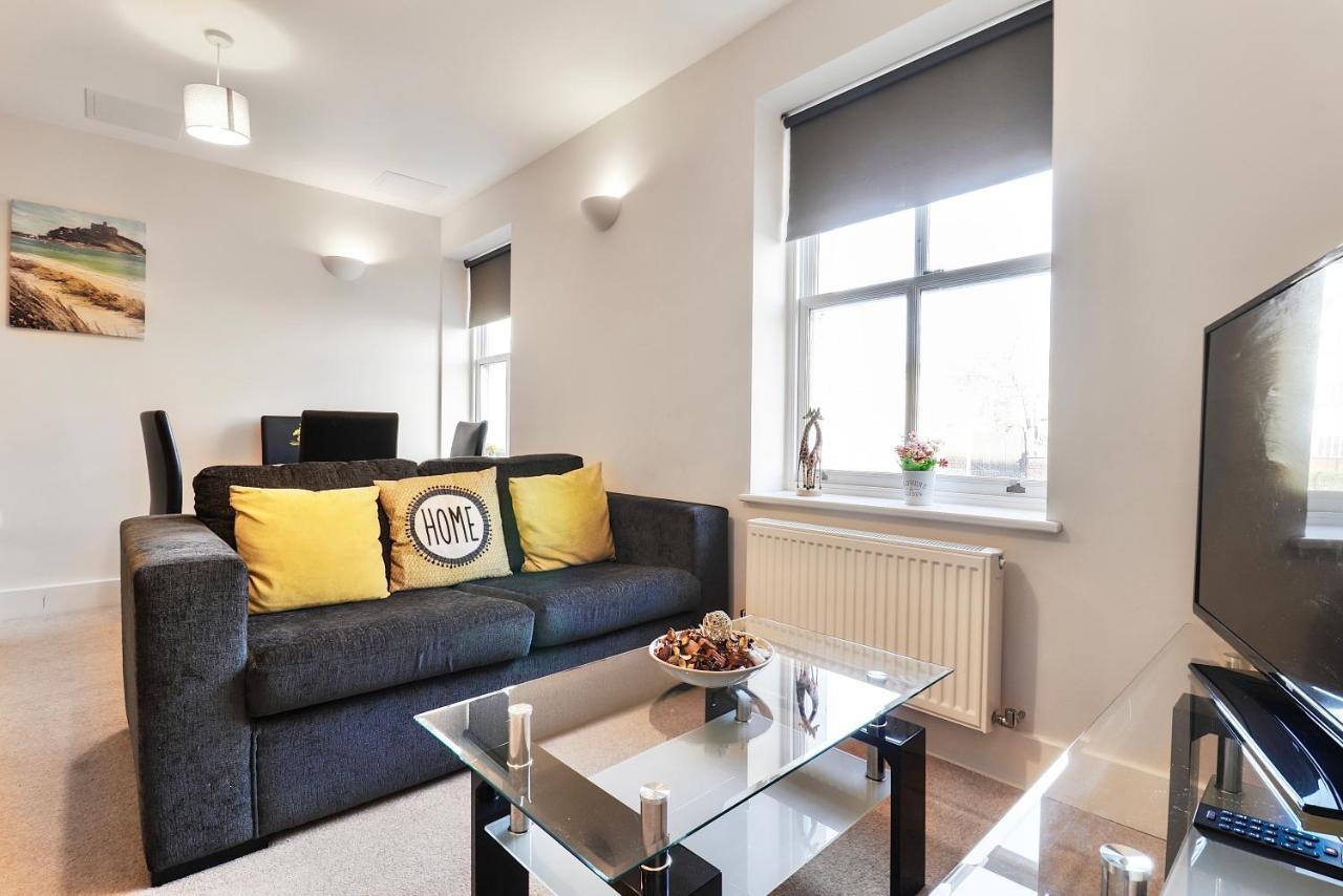 Sapphire Serviced Apartment Chelmsford Exterior photo