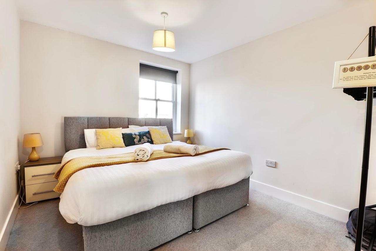 Sapphire Serviced Apartment Chelmsford Exterior photo