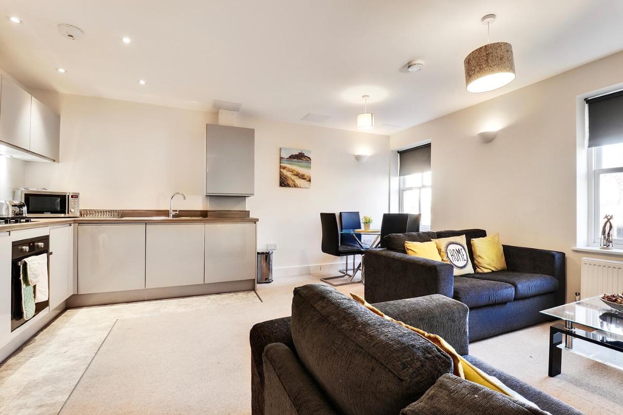 Sapphire Serviced Apartment Chelmsford Exterior photo