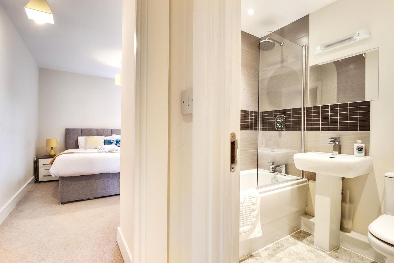 Sapphire Serviced Apartment Chelmsford Exterior photo