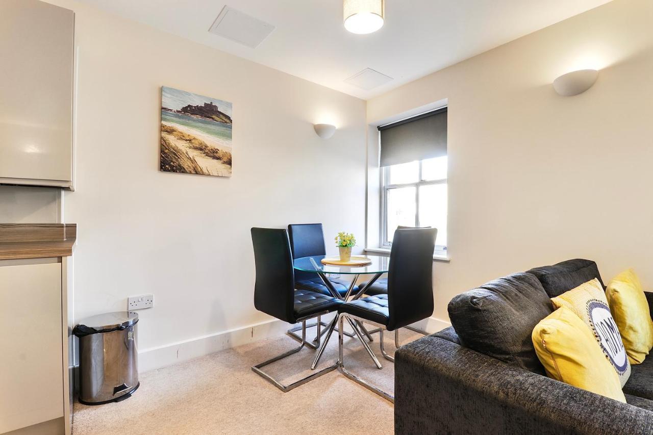 Sapphire Serviced Apartment Chelmsford Exterior photo