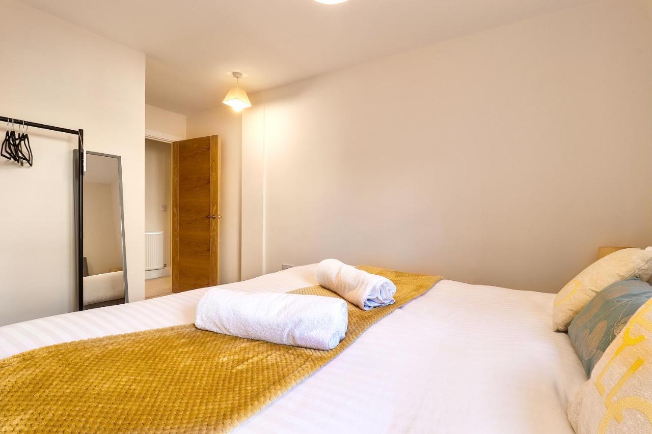 Sapphire Serviced Apartment Chelmsford Exterior photo