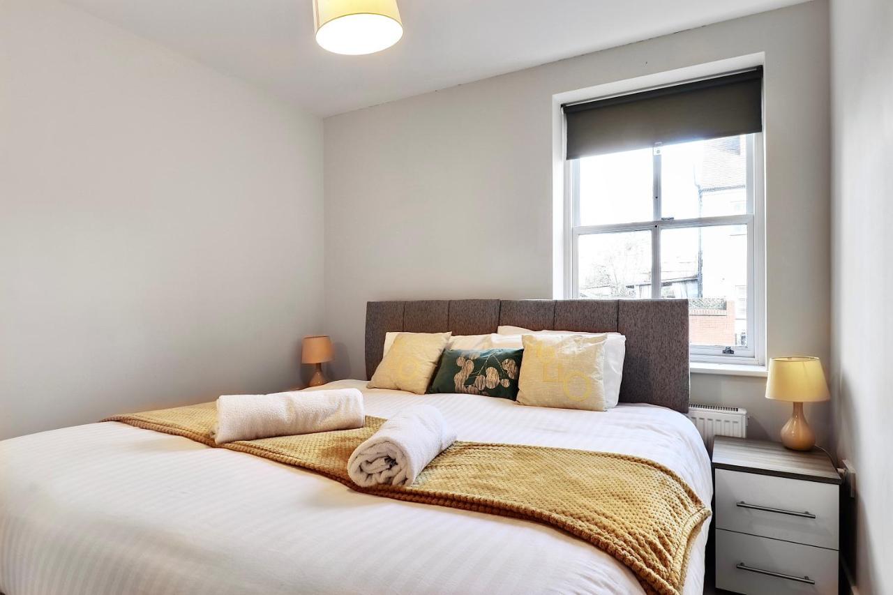 Sapphire Serviced Apartment Chelmsford Exterior photo