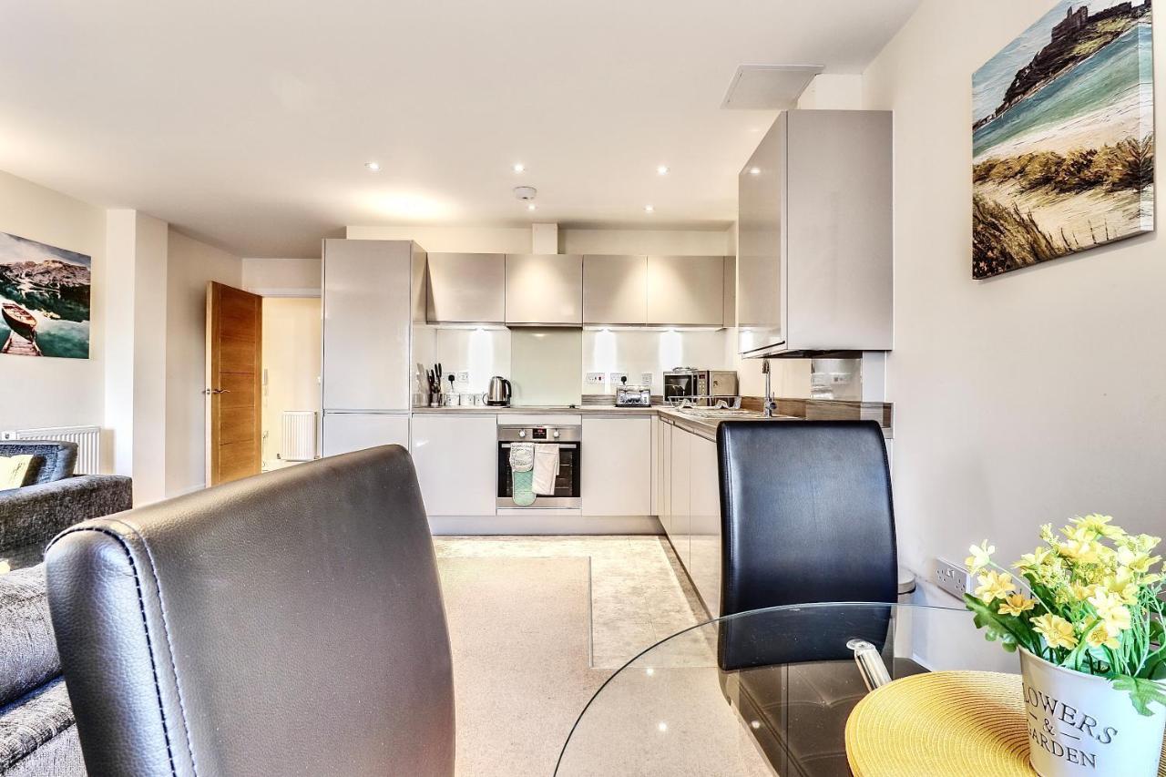 Sapphire Serviced Apartment Chelmsford Exterior photo