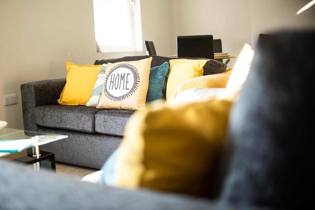 Sapphire Serviced Apartment Chelmsford Exterior photo