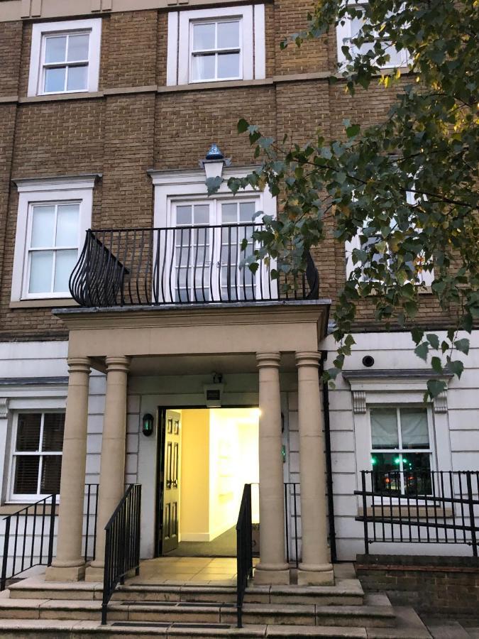 Sapphire Serviced Apartment Chelmsford Exterior photo