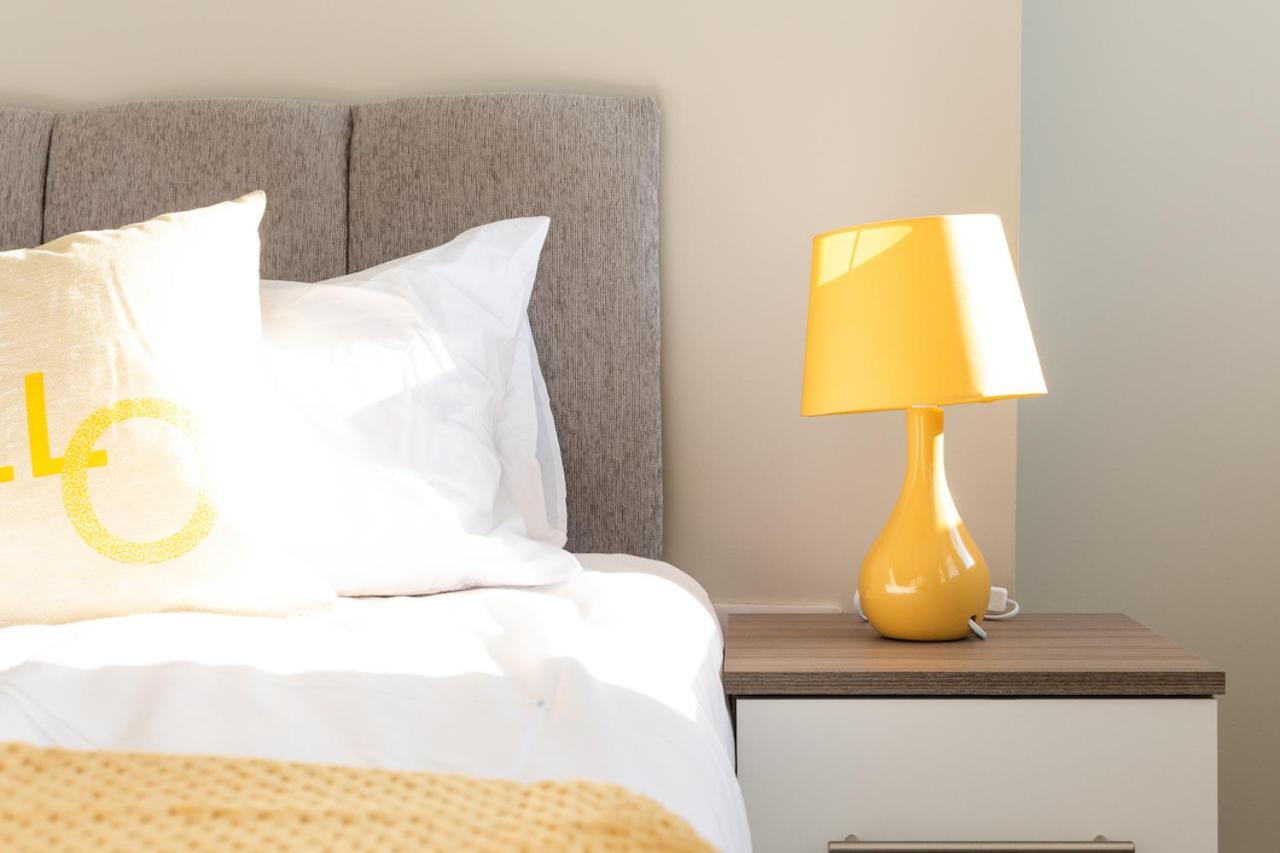 Sapphire Serviced Apartment Chelmsford Exterior photo